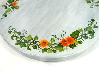 Autumn Theme Table Top Turntable, Fall & Thanksgiving Decor