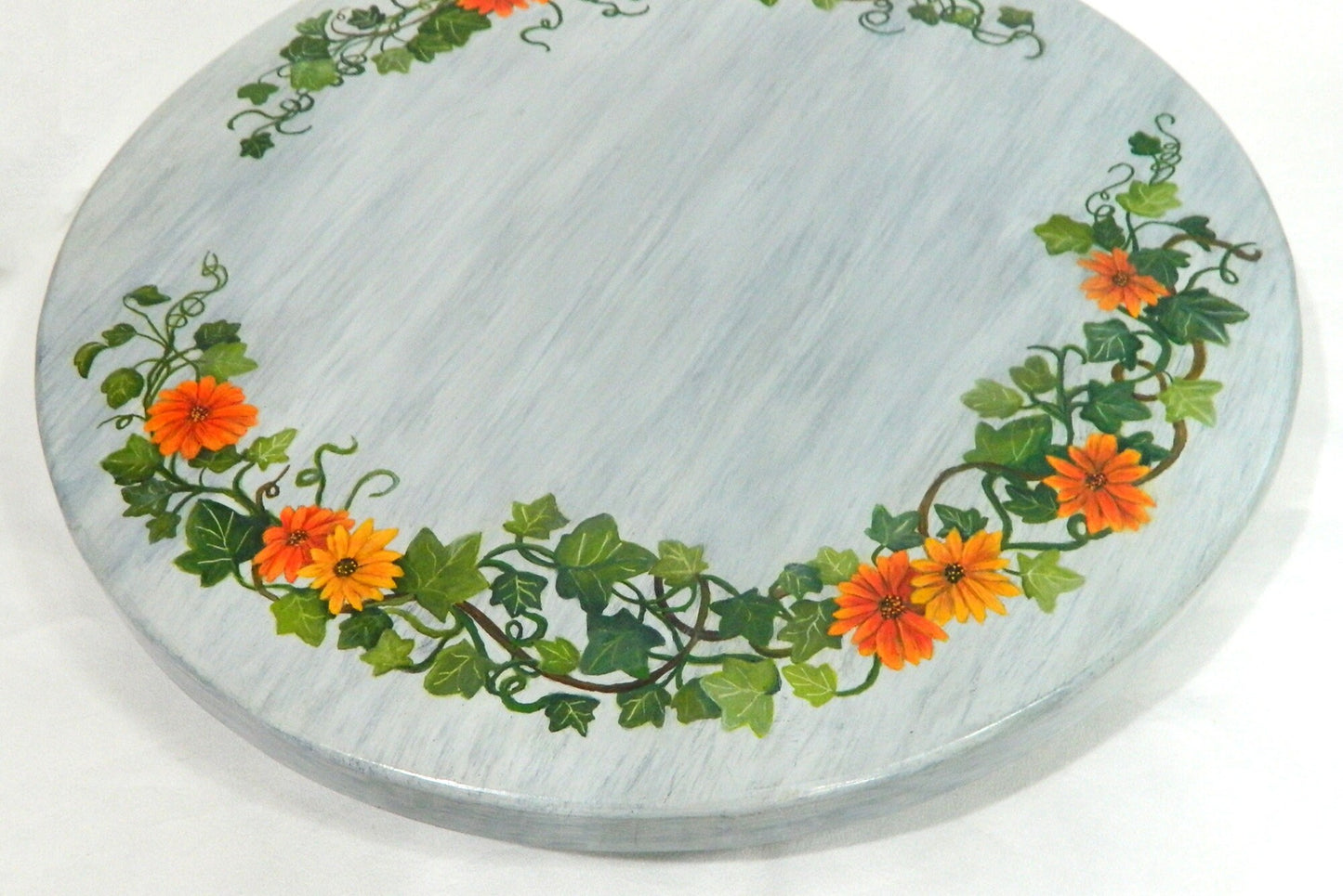 Autumn Theme Table Top Turntable, Fall & Thanksgiving Decor