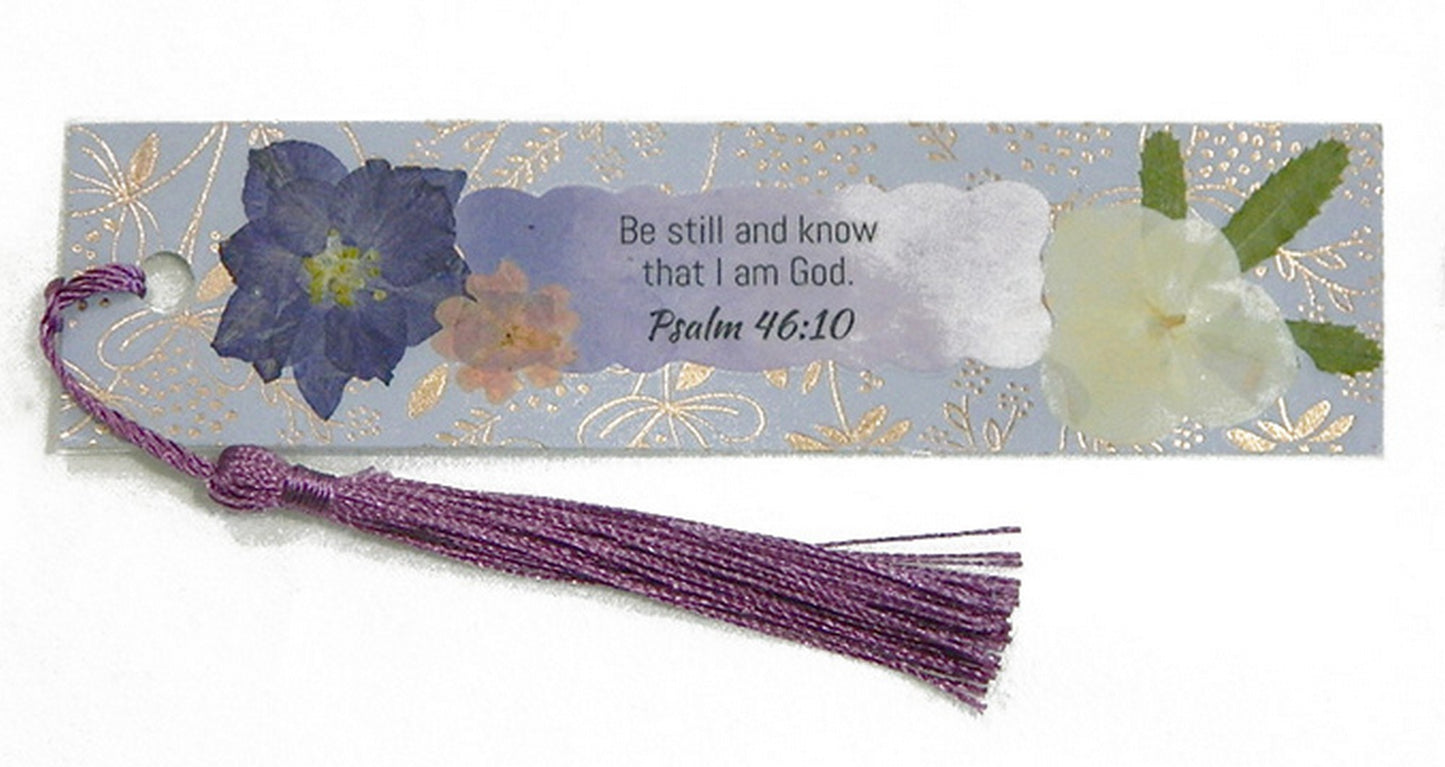 Inspirational Scripture Laminated Bookmarks